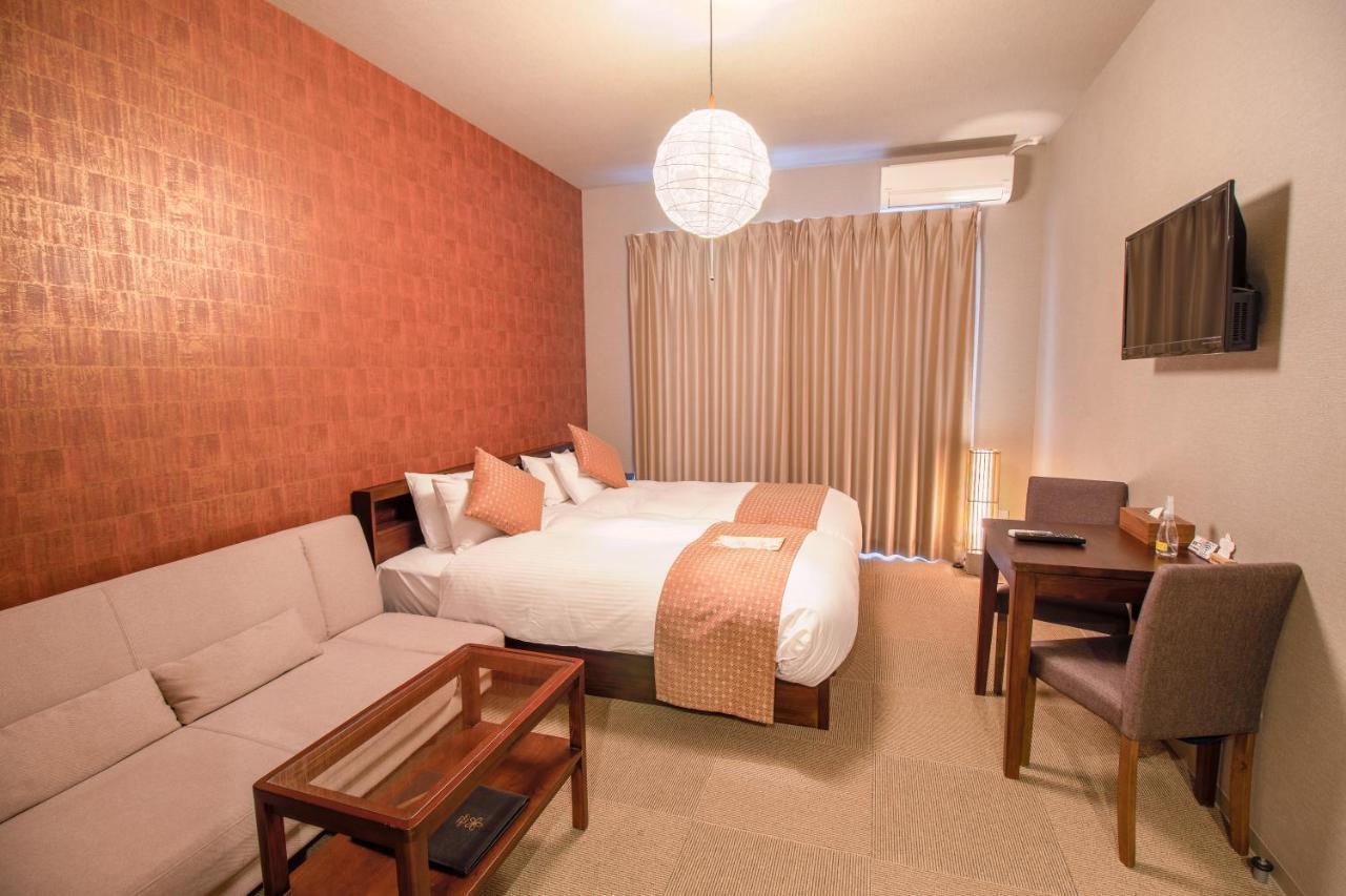 Aparthotel Sakura Fuga Kyōto