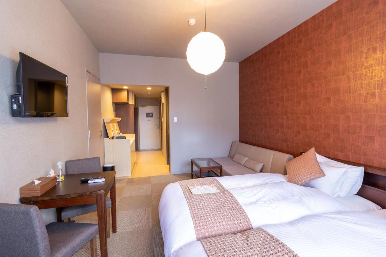 Sakura Fuga Aparthotel Kyōto